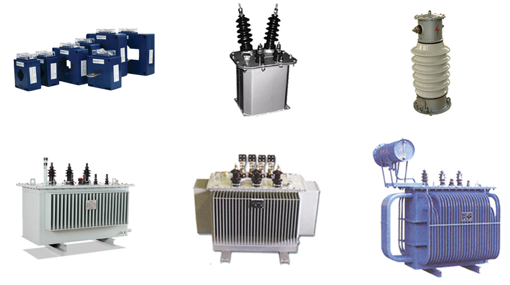 Хүчний трансформатор ТМ